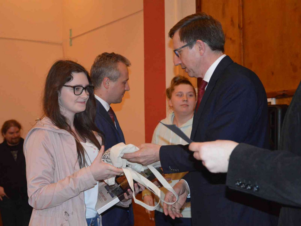 Podsumowano Kujawskie Misterium Męki Pańskiej. Aktorzy i organizatorzy nagrodzeni