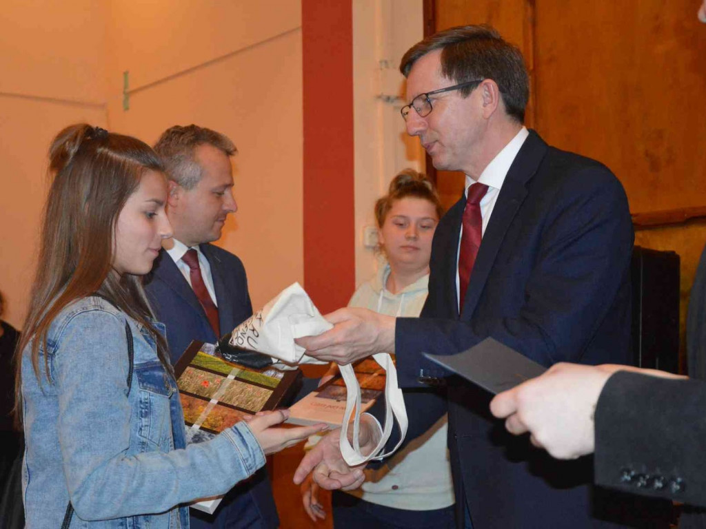 Podsumowano Kujawskie Misterium Męki Pańskiej. Aktorzy i organizatorzy nagrodzeni