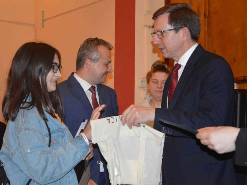 Podsumowano Kujawskie Misterium Męki Pańskiej. Aktorzy i organizatorzy nagrodzeni