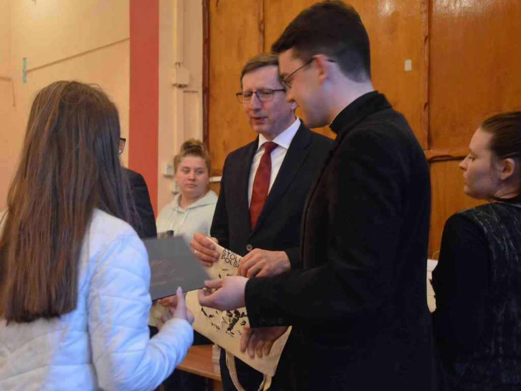 Podsumowano Kujawskie Misterium Męki Pańskiej. Aktorzy i organizatorzy nagrodzeni
