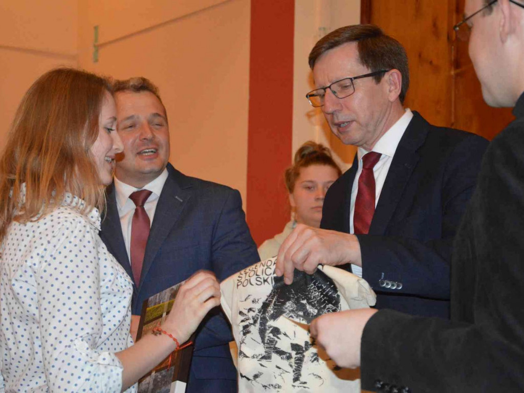 Podsumowano Kujawskie Misterium Męki Pańskiej. Aktorzy i organizatorzy nagrodzeni