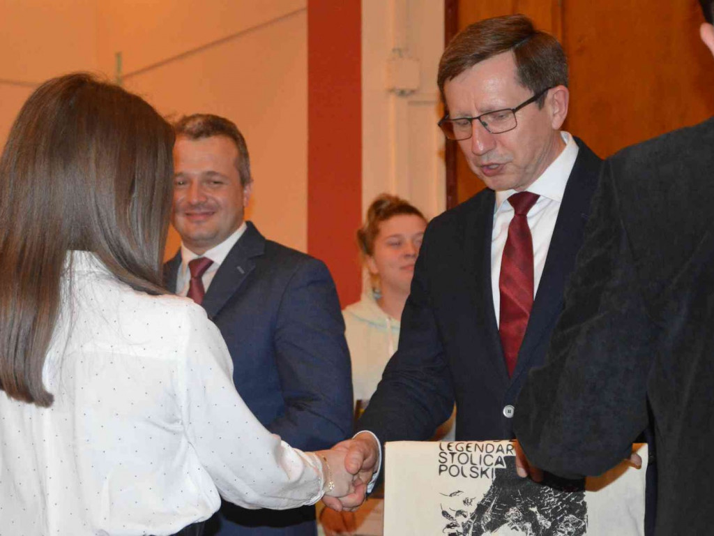 Podsumowano Kujawskie Misterium Męki Pańskiej. Aktorzy i organizatorzy nagrodzeni