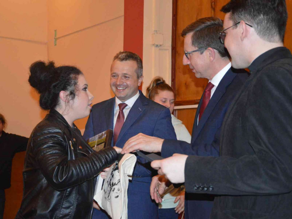 Podsumowano Kujawskie Misterium Męki Pańskiej. Aktorzy i organizatorzy nagrodzeni