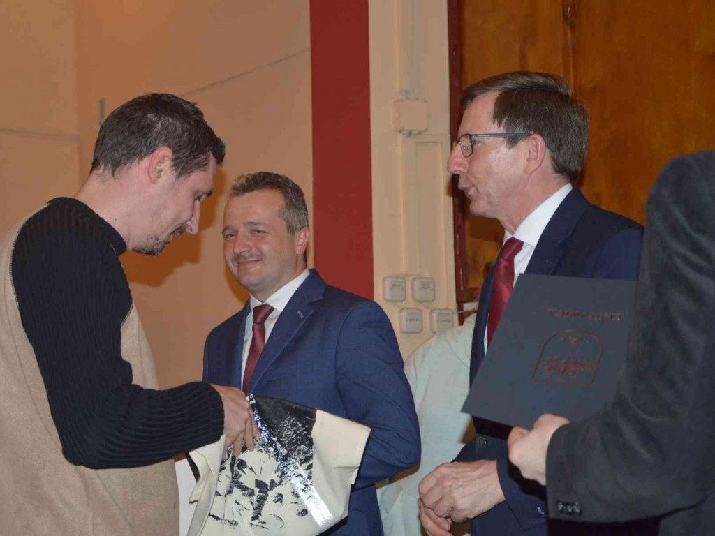 Podsumowano Kujawskie Misterium Męki Pańskiej. Aktorzy i organizatorzy nagrodzeni