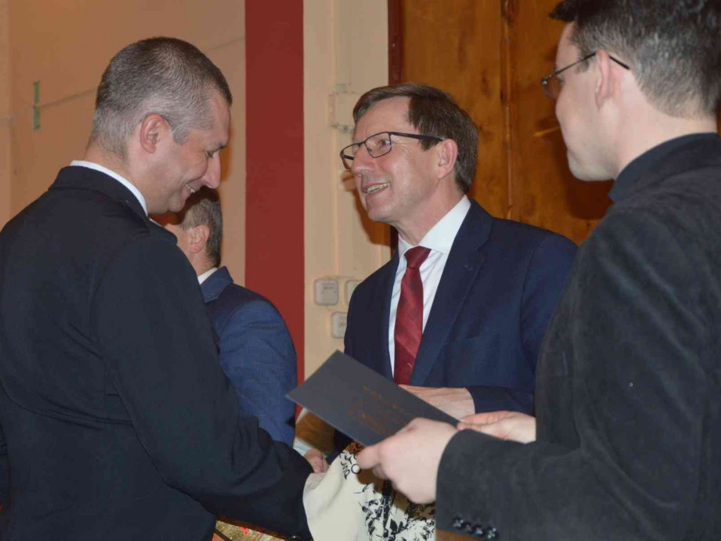 Podsumowano Kujawskie Misterium Męki Pańskiej. Aktorzy i organizatorzy nagrodzeni
