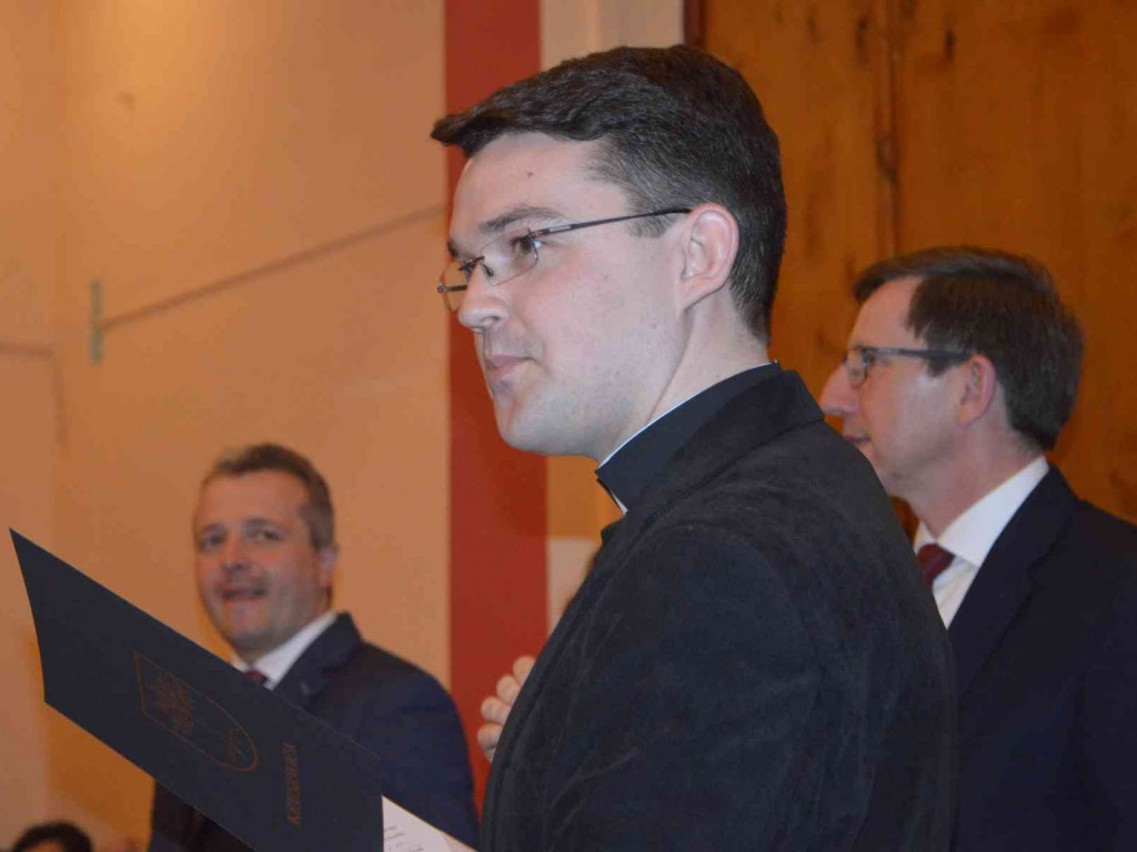 Podsumowano Kujawskie Misterium Męki Pańskiej. Aktorzy i organizatorzy nagrodzeni