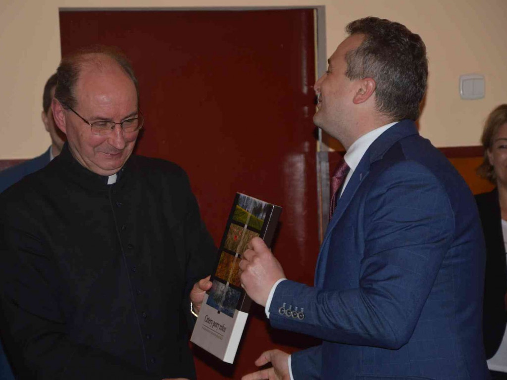 Podsumowano Kujawskie Misterium Męki Pańskiej. Aktorzy i organizatorzy nagrodzeni