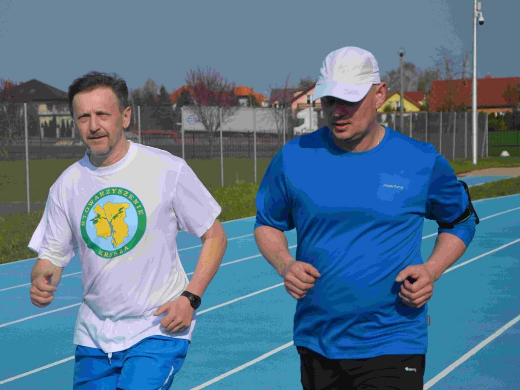 Biegowe spotkanie. Sportowe powitanie wiosny