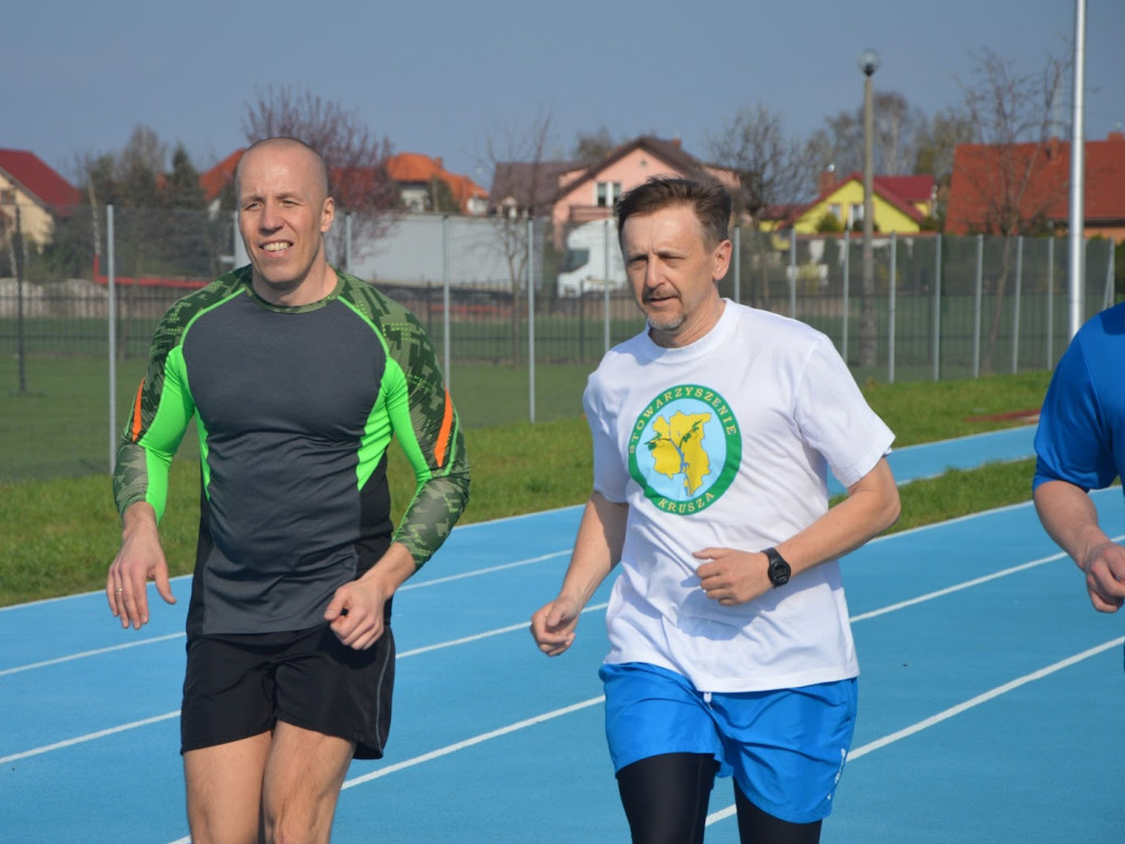 Biegowe spotkanie. Sportowe powitanie wiosny