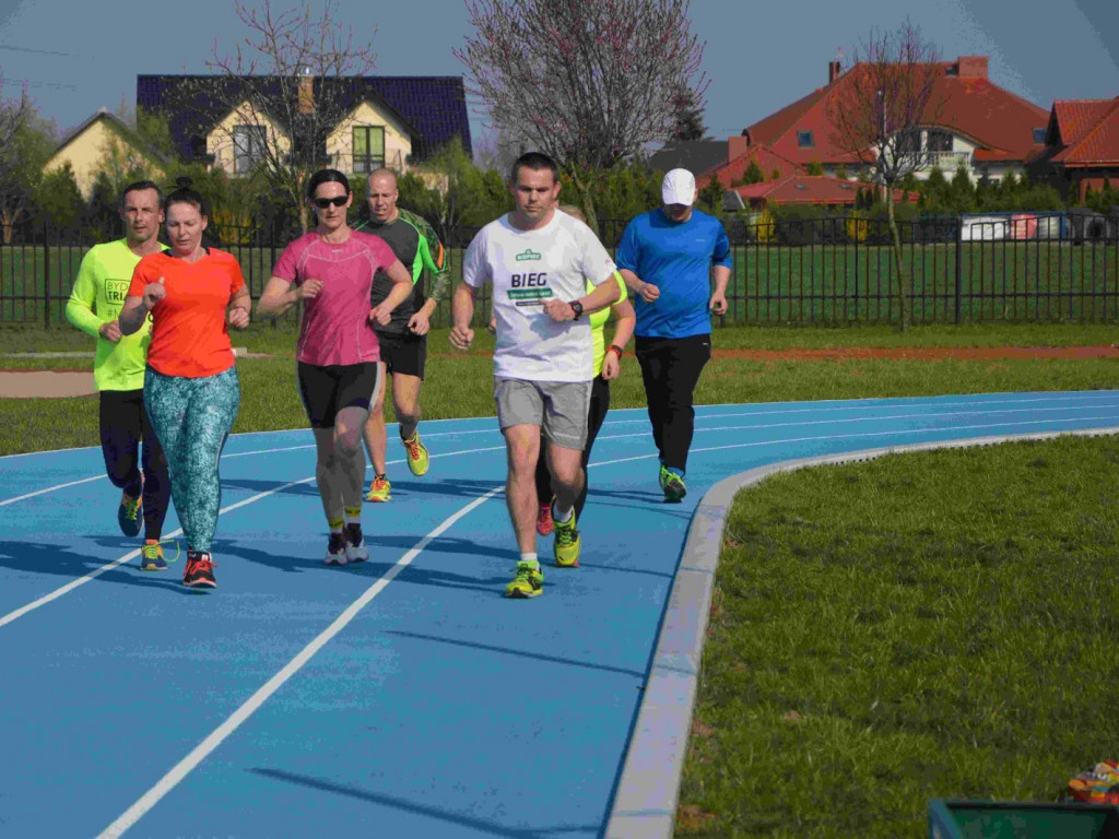 Biegowe spotkanie. Sportowe powitanie wiosny
