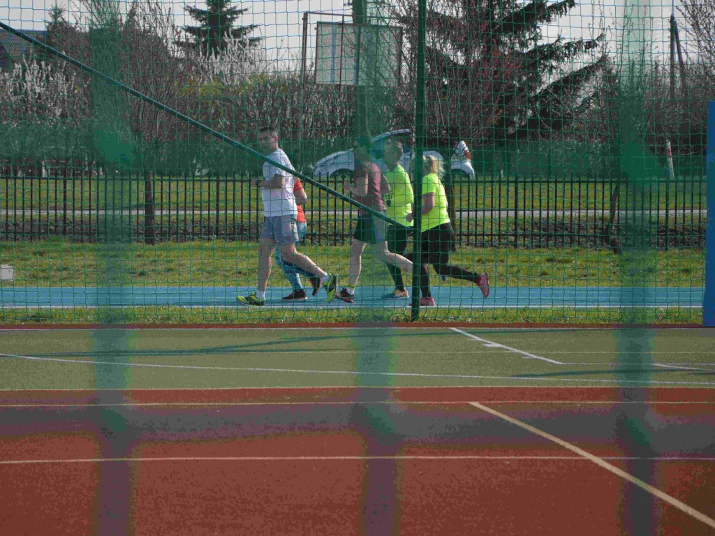Biegowe spotkanie. Sportowe powitanie wiosny