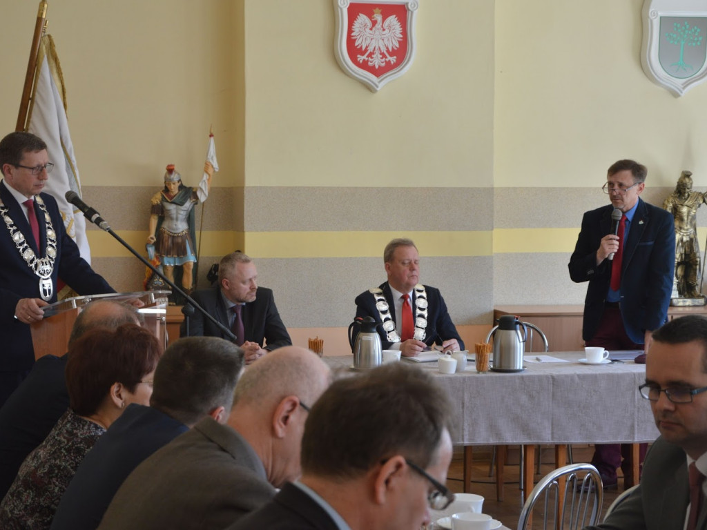 Relacja z sesji Rady Miejskiej. Zobacz zdjęcia