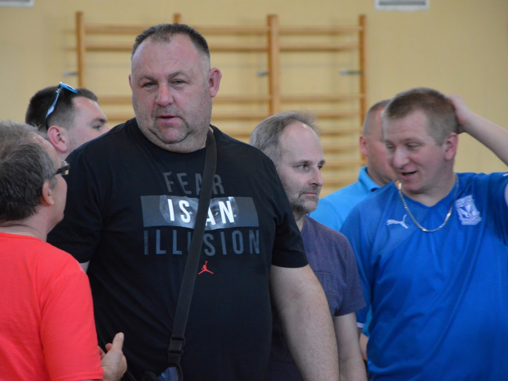 Zakończyliśmy rozgrywki Kruszwickiej Ligi Piłki Halowej [FOTO+WYNIKI]