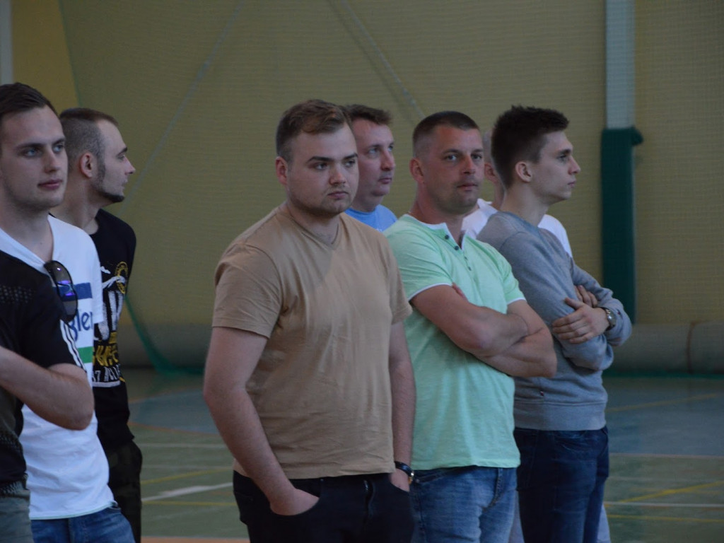 Zakończyliśmy rozgrywki Kruszwickiej Ligi Piłki Halowej [FOTO+WYNIKI]