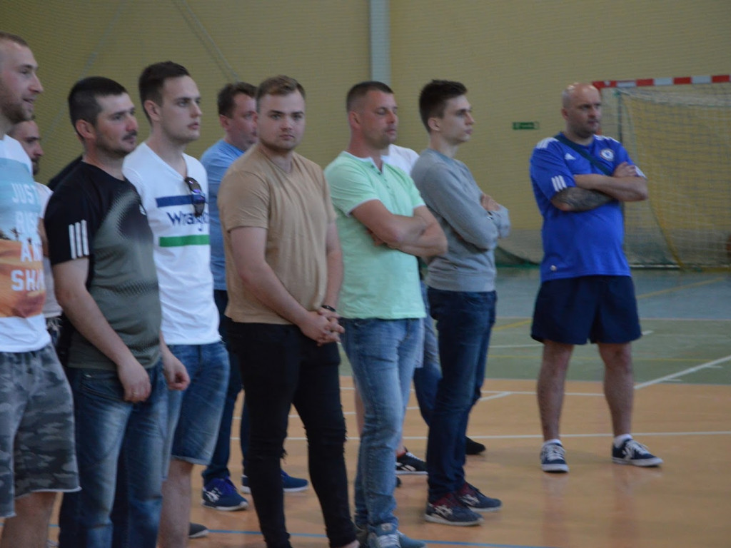 Zakończyliśmy rozgrywki Kruszwickiej Ligi Piłki Halowej [FOTO+WYNIKI]