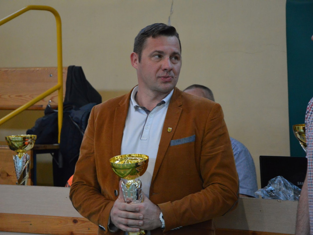 Zakończyliśmy rozgrywki Kruszwickiej Ligi Piłki Halowej [FOTO+WYNIKI]