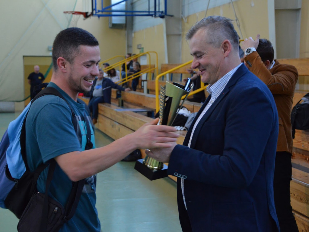 Zakończyliśmy rozgrywki Kruszwickiej Ligi Piłki Halowej [FOTO+WYNIKI]
