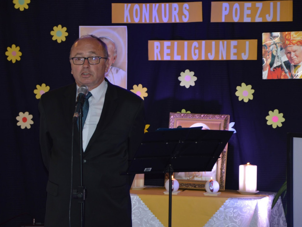 W Caritasie zorganizowali XII Konkurs Poezji Religijnej [FOTO+VIDEO]