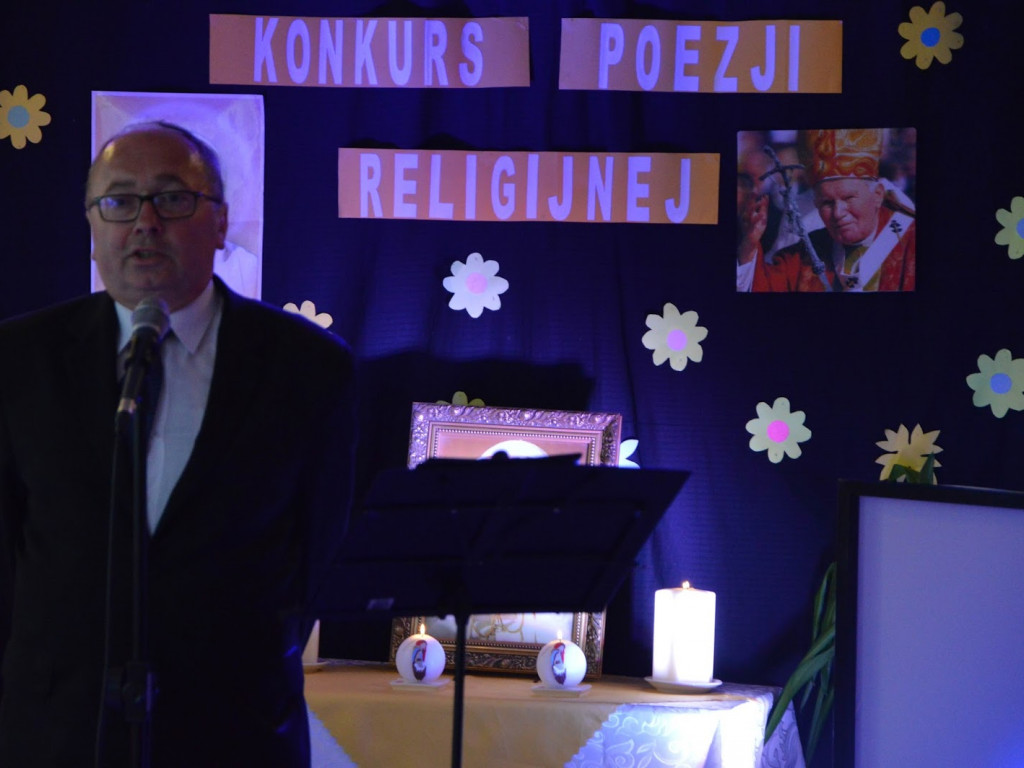 W Caritasie zorganizowali XII Konkurs Poezji Religijnej [FOTO+VIDEO]