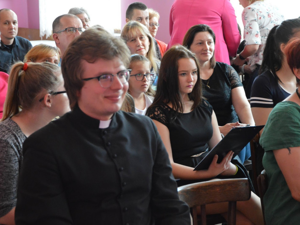 W Caritasie zorganizowali XII Konkurs Poezji Religijnej [FOTO+VIDEO]