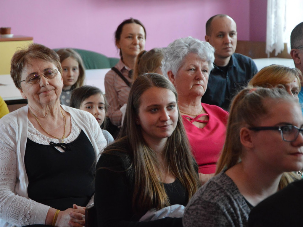 W Caritasie zorganizowali XII Konkurs Poezji Religijnej [FOTO+VIDEO]