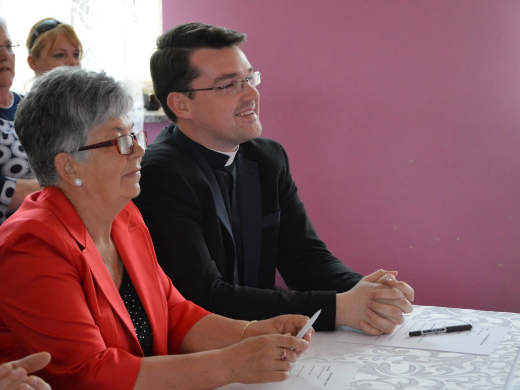 W Caritasie zorganizowali XII Konkurs Poezji Religijnej [FOTO+VIDEO]