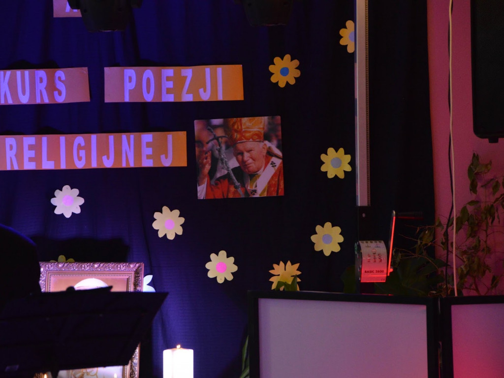 W Caritasie zorganizowali XII Konkurs Poezji Religijnej [FOTO+VIDEO]