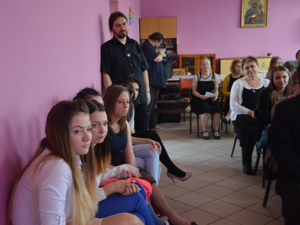 W Caritasie zorganizowali XII Konkurs Poezji Religijnej [FOTO+VIDEO]