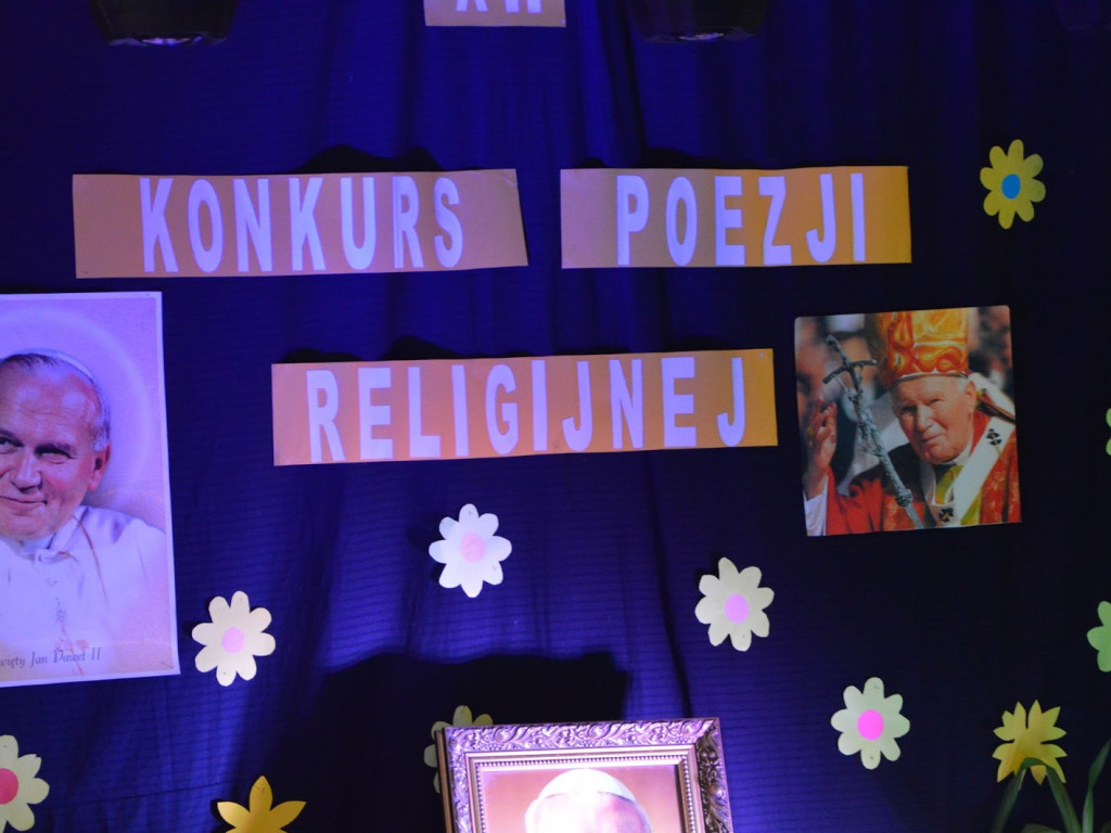W Caritasie zorganizowali XII Konkurs Poezji Religijnej [FOTO+VIDEO]
