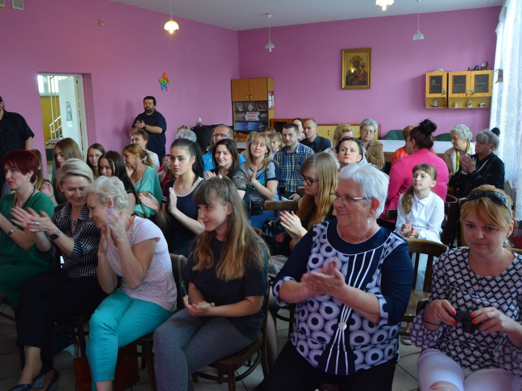 W Caritasie zorganizowali XII Konkurs Poezji Religijnej [FOTO+VIDEO]