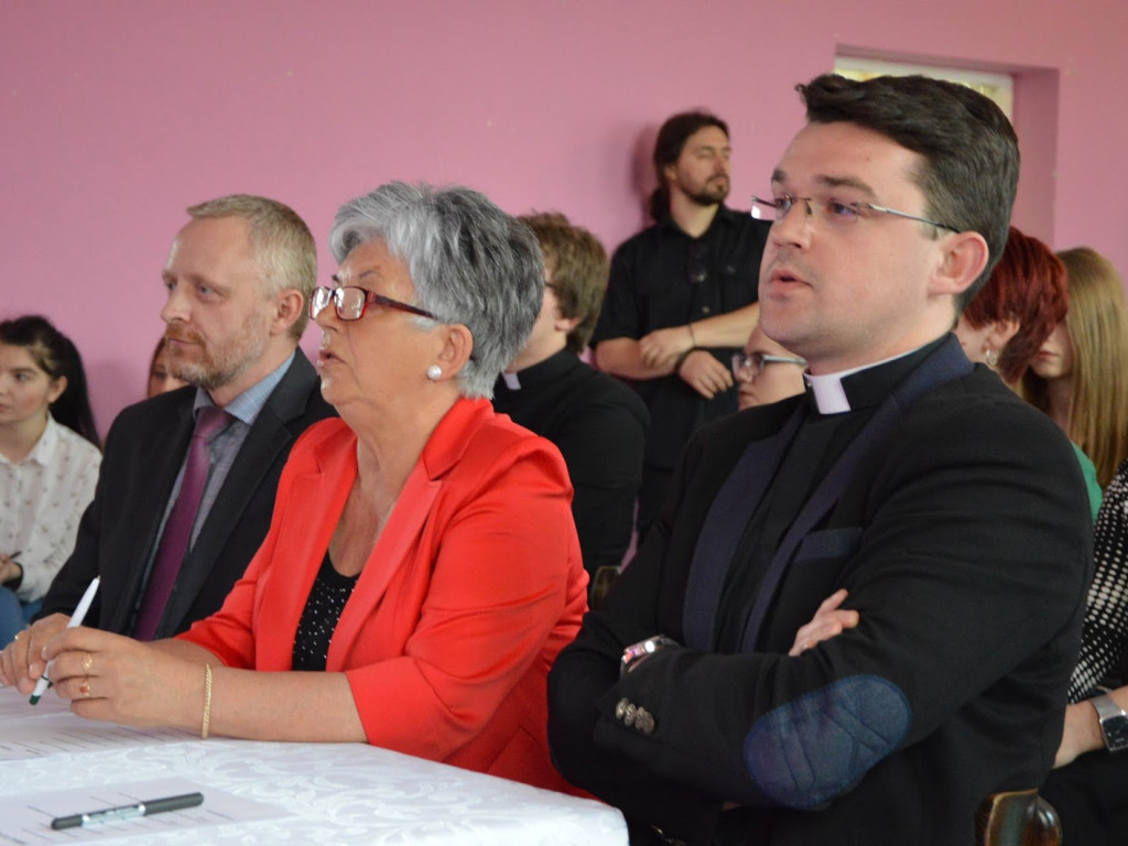 W Caritasie zorganizowali XII Konkurs Poezji Religijnej [FOTO+VIDEO]