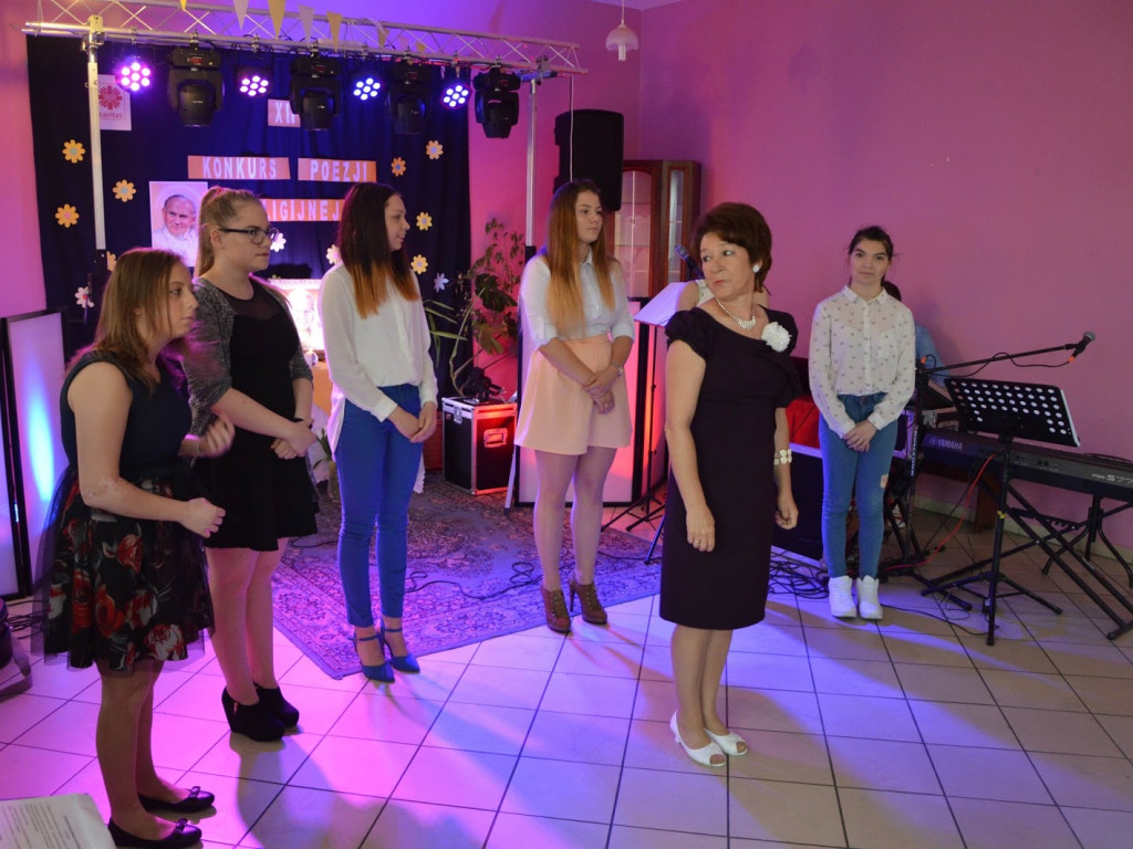 W Caritasie zorganizowali XII Konkurs Poezji Religijnej [FOTO+VIDEO]