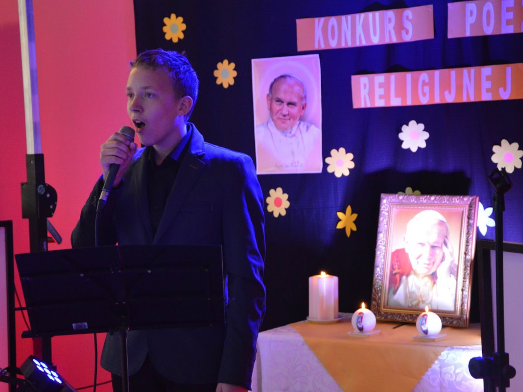 W Caritasie zorganizowali XII Konkurs Poezji Religijnej [FOTO+VIDEO]