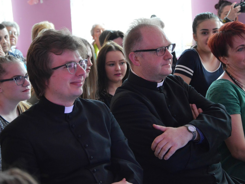 W Caritasie zorganizowali XII Konkurs Poezji Religijnej [FOTO+VIDEO]