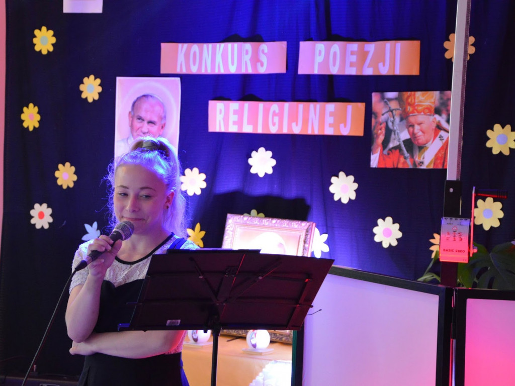 W Caritasie zorganizowali XII Konkurs Poezji Religijnej [FOTO+VIDEO]