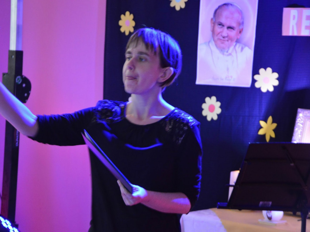 W Caritasie zorganizowali XII Konkurs Poezji Religijnej [FOTO+VIDEO]