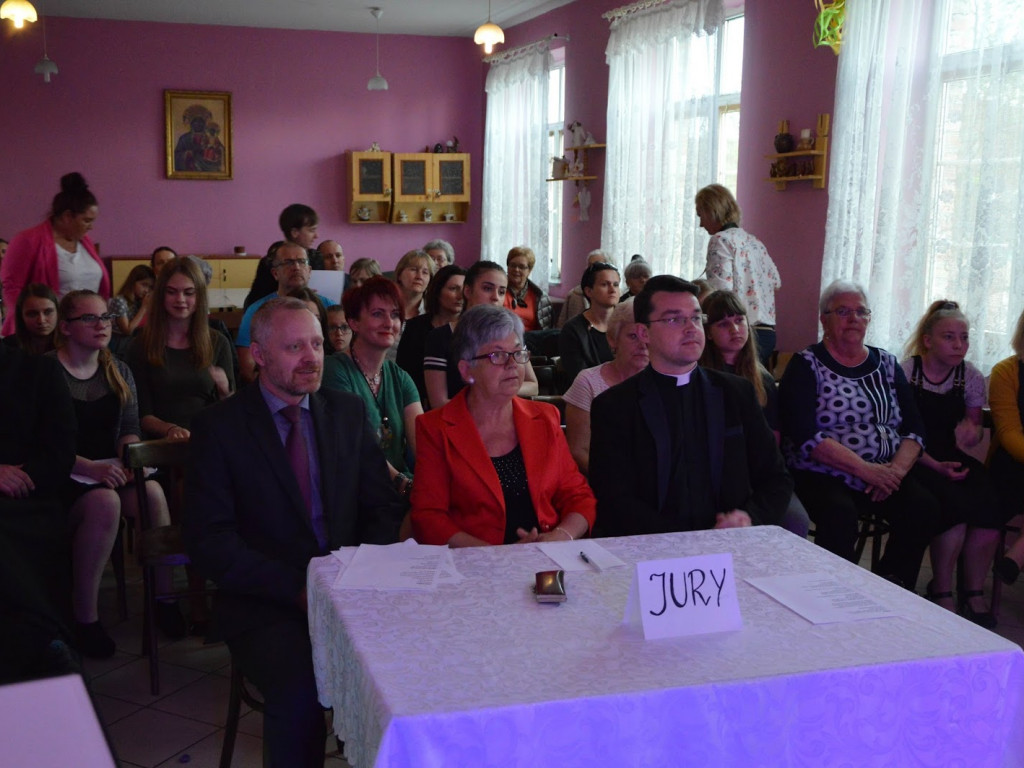 W Caritasie zorganizowali XII Konkurs Poezji Religijnej [FOTO+VIDEO]