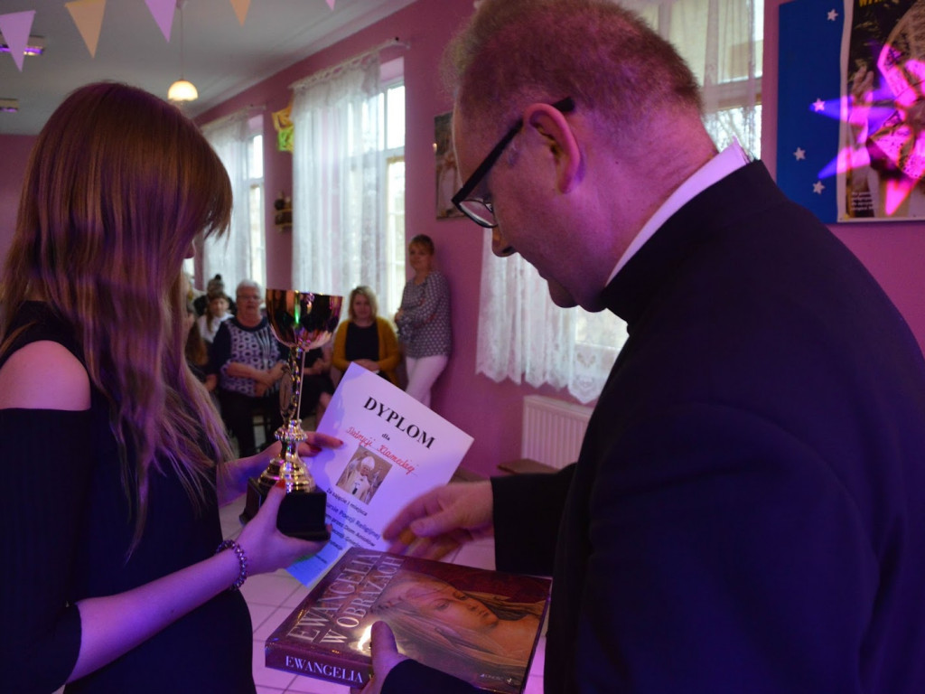 W Caritasie zorganizowali XII Konkurs Poezji Religijnej [FOTO+VIDEO]