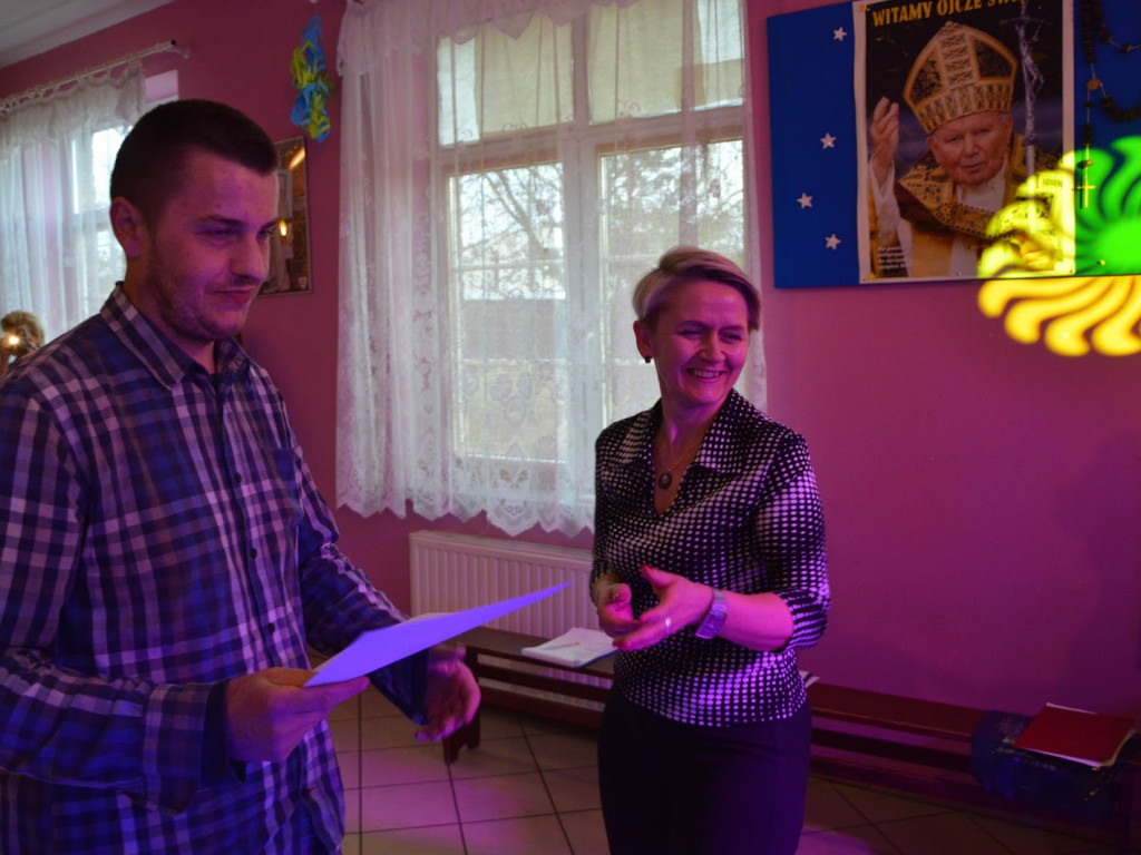 W Caritasie zorganizowali XII Konkurs Poezji Religijnej [FOTO+VIDEO]