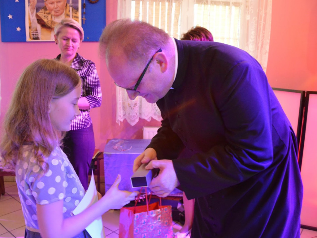 W Caritasie zorganizowali XII Konkurs Poezji Religijnej [FOTO+VIDEO]