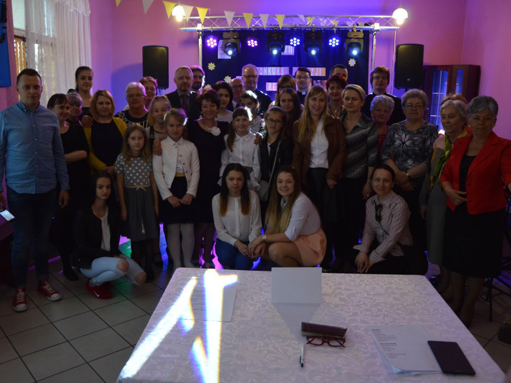 W Caritasie zorganizowali XII Konkurs Poezji Religijnej [FOTO+VIDEO]