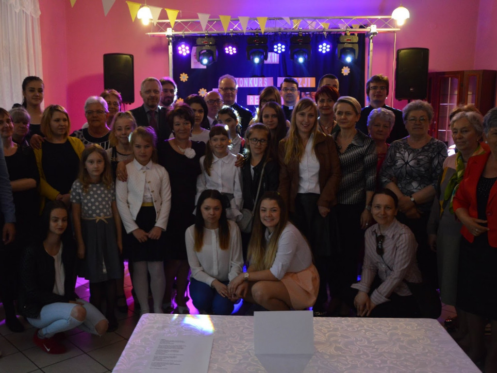W Caritasie zorganizowali XII Konkurs Poezji Religijnej [FOTO+VIDEO]