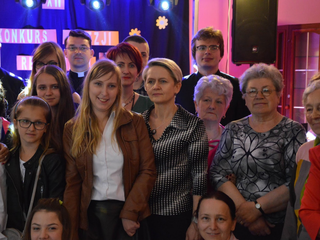 W Caritasie zorganizowali XII Konkurs Poezji Religijnej [FOTO+VIDEO]