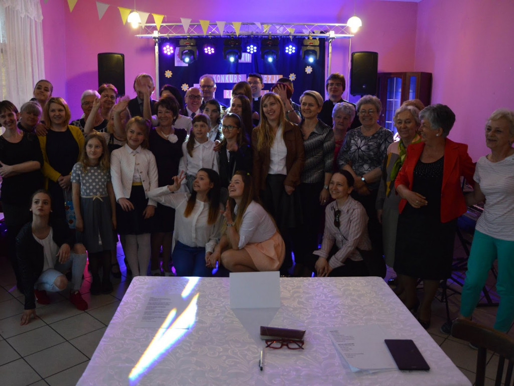 W Caritasie zorganizowali XII Konkurs Poezji Religijnej [FOTO+VIDEO]
