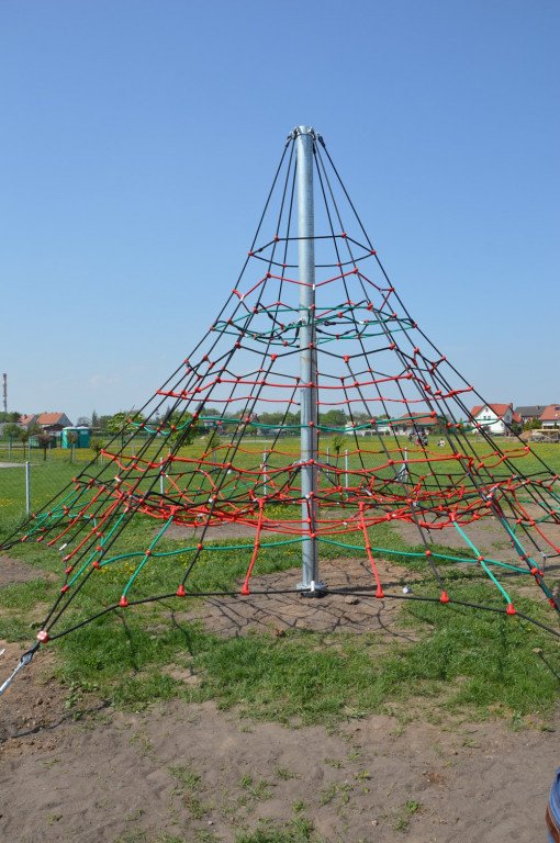 Otwarcie placów zabaw