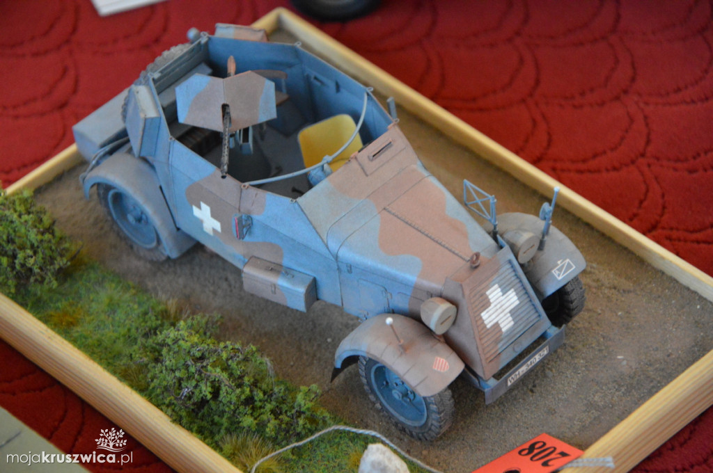 XX Ogólnopolski Konkurs Modeli Kartonowych