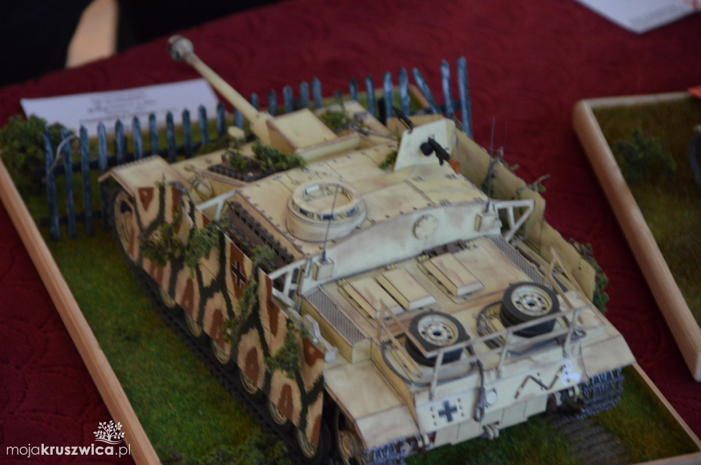 XX Ogólnopolski Konkurs Modeli Kartonowych