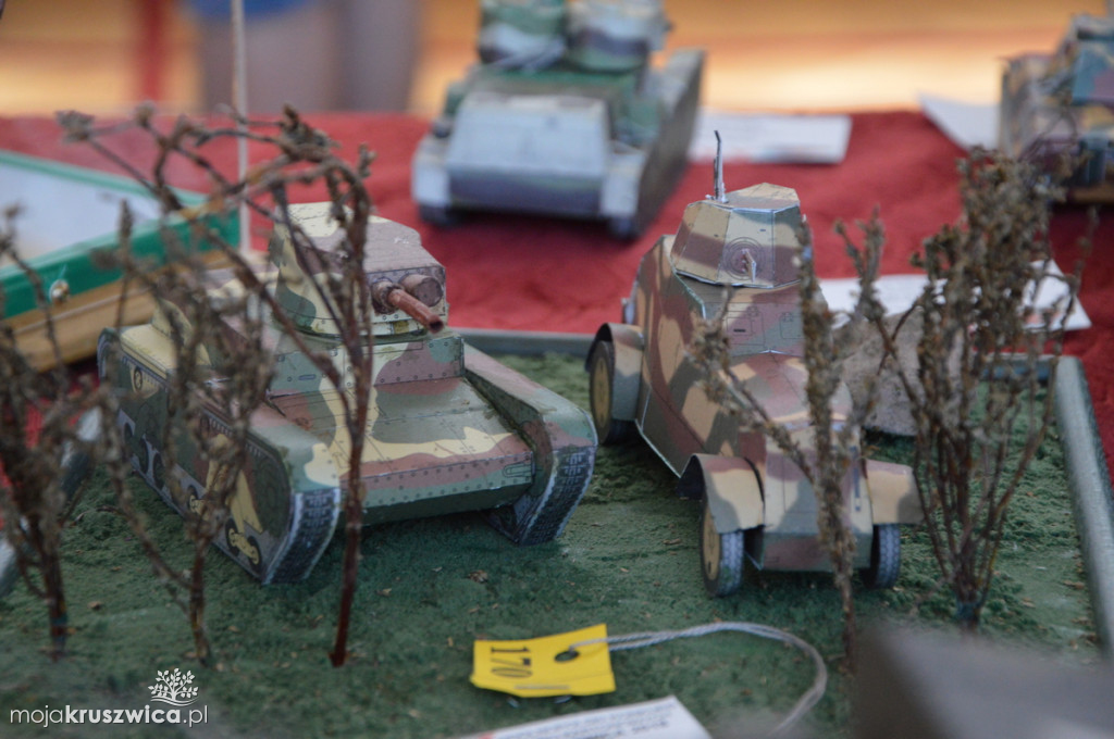 XX Ogólnopolski Konkurs Modeli Kartonowych
