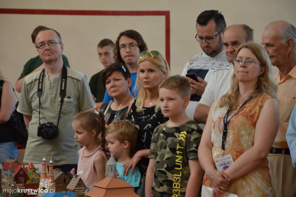 XX Ogólnopolski Konkurs Modeli Kartonowych