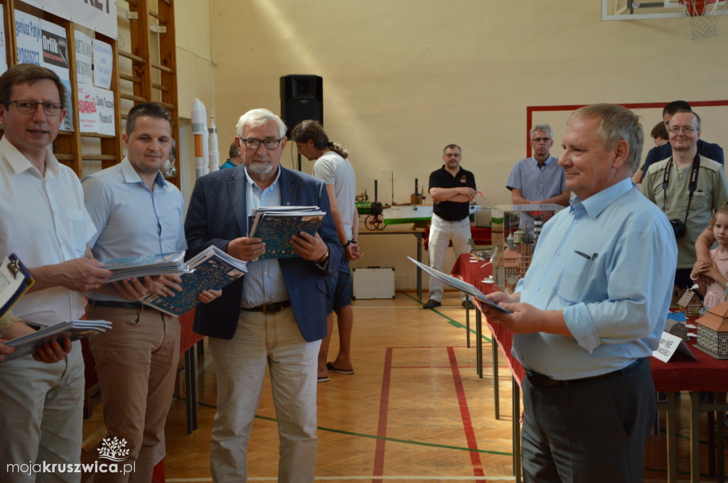 XX Ogólnopolski Konkurs Modeli Kartonowych